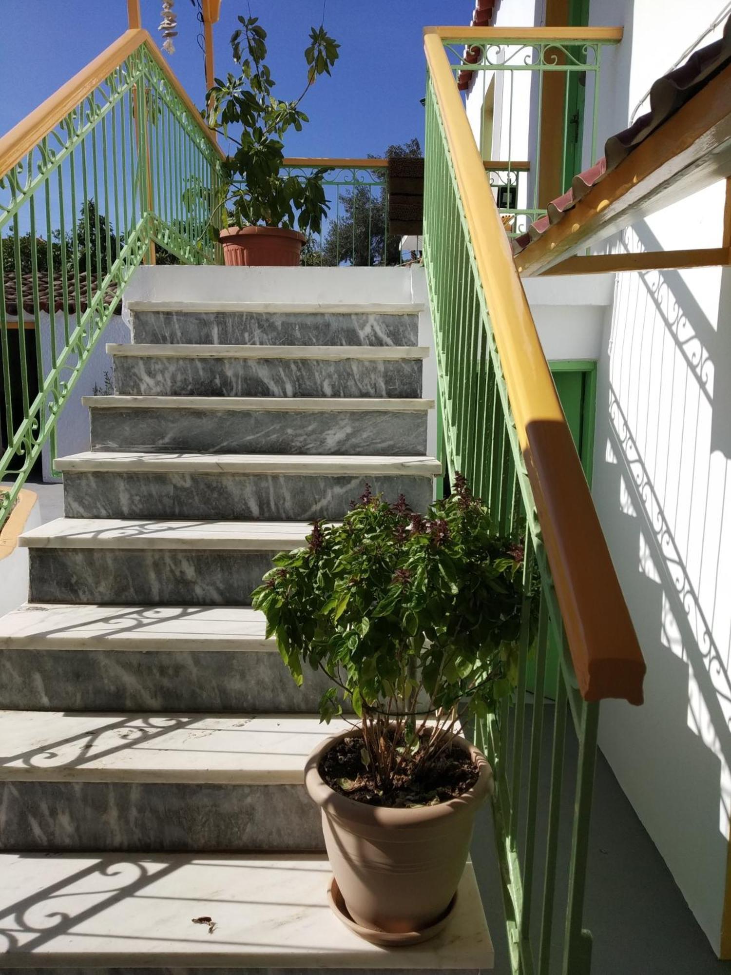 Vaggelis Traditional House スペツェス エクステリア 写真