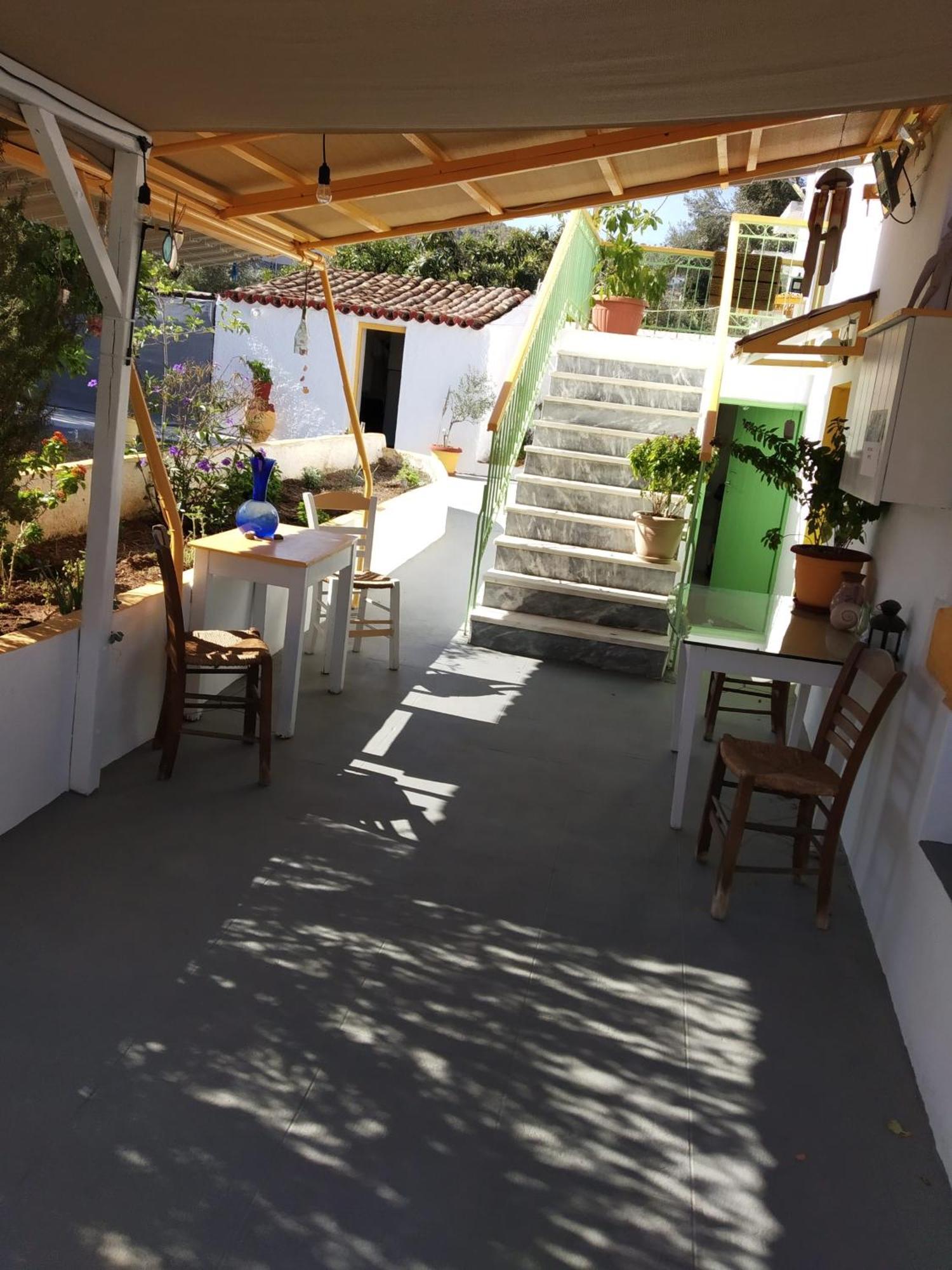 Vaggelis Traditional House スペツェス エクステリア 写真