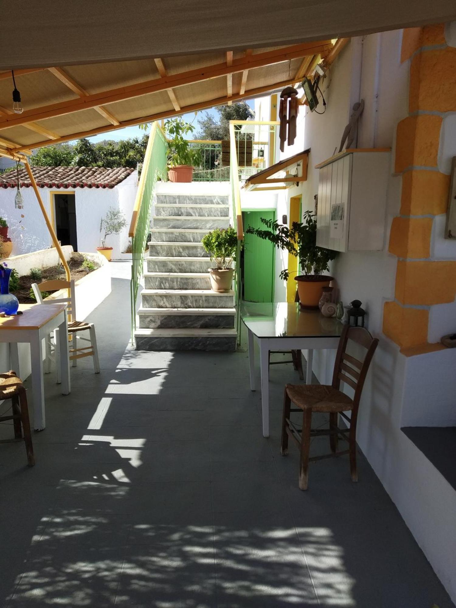 Vaggelis Traditional House スペツェス エクステリア 写真